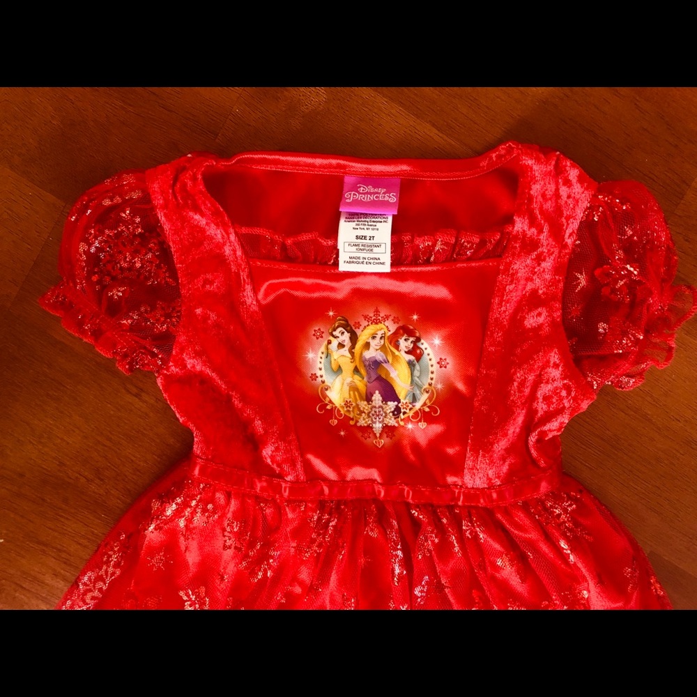 DISNEY PRINCESS DRESS - Picture 5 of 6